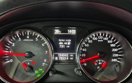 Nissan Qashqai, 2013 год, 924 000 рублей, 11 фотография