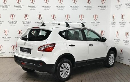 Nissan Qashqai, 2013 год, 924 000 рублей, 6 фотография