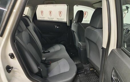 Nissan Qashqai, 2013 год, 924 000 рублей, 16 фотография