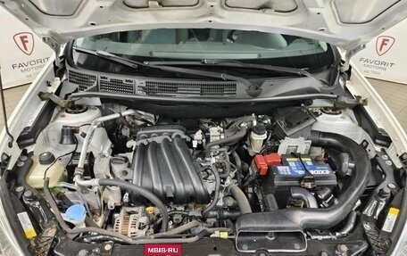 Nissan Qashqai, 2013 год, 924 000 рублей, 17 фотография