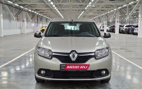 Renault Sandero II рестайлинг, 2016 год, 855 000 рублей, 6 фотография