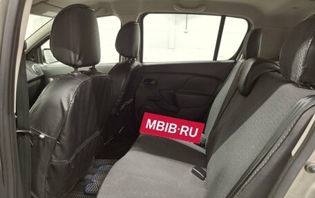 Renault Sandero II рестайлинг, 2016 год, 855 000 рублей, 16 фотография