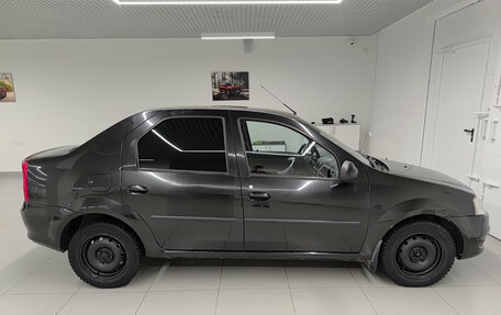 Renault Logan I, 2014 год, 609 000 рублей, 8 фотография