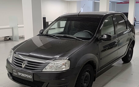 Renault Logan I, 2014 год, 609 000 рублей, 5 фотография