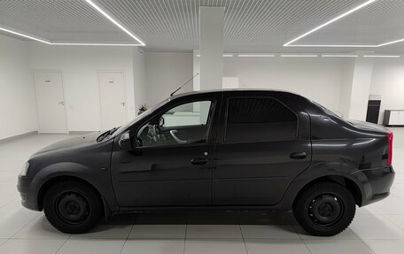 Renault Logan I, 2014 год, 609 000 рублей, 12 фотография