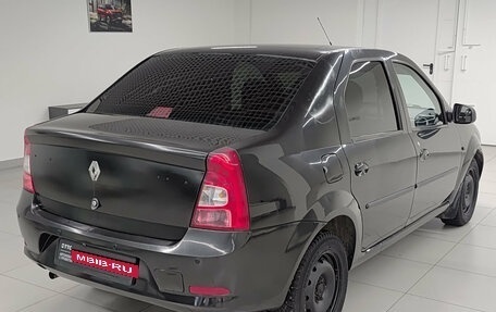 Renault Logan I, 2014 год, 609 000 рублей, 9 фотография
