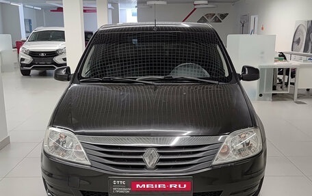Renault Logan I, 2014 год, 609 000 рублей, 6 фотография