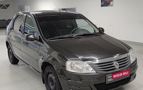 Renault Logan I, 2014 год, 609 000 рублей, 7 фотография