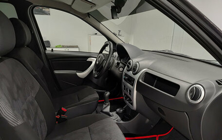 Renault Logan I, 2014 год, 609 000 рублей, 15 фотография