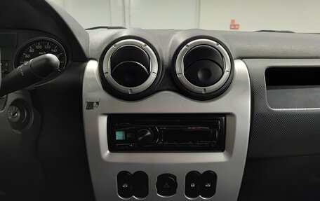 Renault Logan I, 2014 год, 609 000 рублей, 19 фотография