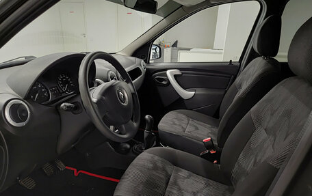 Renault Logan I, 2014 год, 609 000 рублей, 20 фотография
