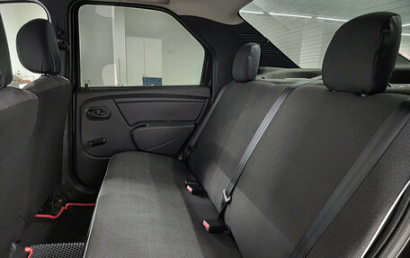 Renault Logan I, 2014 год, 609 000 рублей, 16 фотография