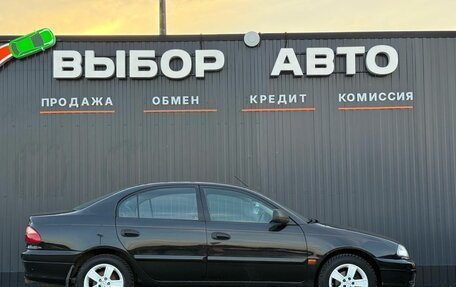 Toyota Avensis III рестайлинг, 1999 год, 450 000 рублей, 3 фотография