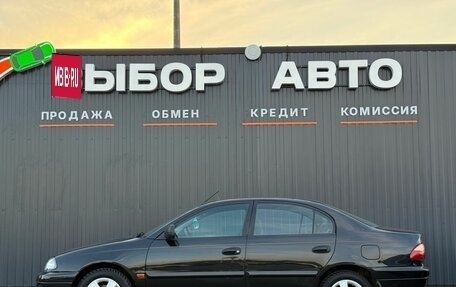 Toyota Avensis III рестайлинг, 1999 год, 450 000 рублей, 4 фотография