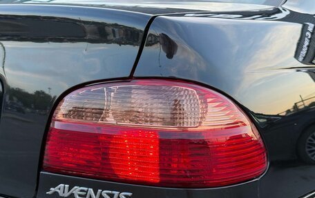 Toyota Avensis III рестайлинг, 1999 год, 450 000 рублей, 9 фотография