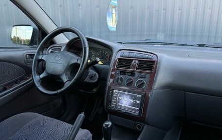 Toyota Avensis III рестайлинг, 1999 год, 450 000 рублей, 15 фотография