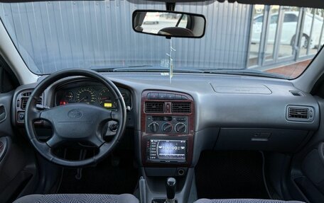 Toyota Avensis III рестайлинг, 1999 год, 450 000 рублей, 13 фотография