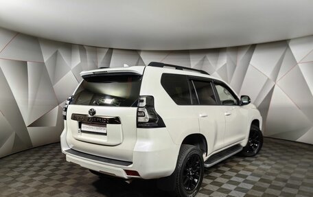 Toyota Land Cruiser Prado 150 рестайлинг 2, 2023 год, 6 860 000 рублей, 2 фотография