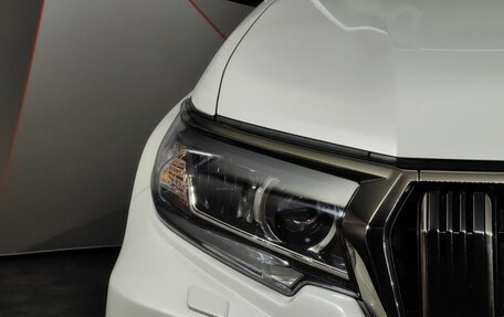Toyota Land Cruiser Prado 150 рестайлинг 2, 2023 год, 6 860 000 рублей, 10 фотография