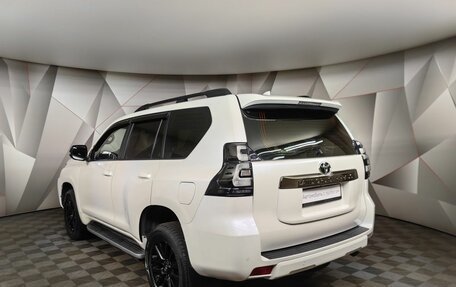 Toyota Land Cruiser Prado 150 рестайлинг 2, 2023 год, 6 860 000 рублей, 4 фотография