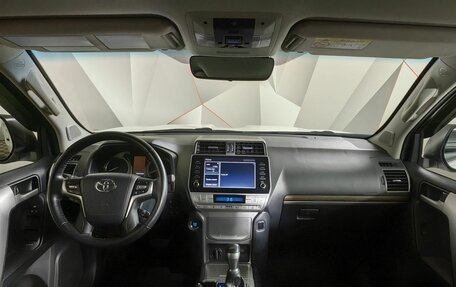Toyota Land Cruiser Prado 150 рестайлинг 2, 2023 год, 6 860 000 рублей, 14 фотография