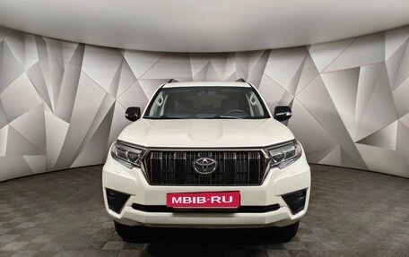 Toyota Land Cruiser Prado 150 рестайлинг 2, 2023 год, 6 860 000 рублей, 7 фотография