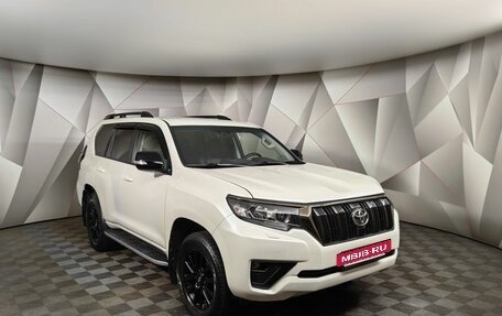 Toyota Land Cruiser Prado 150 рестайлинг 2, 2023 год, 6 860 000 рублей, 3 фотография