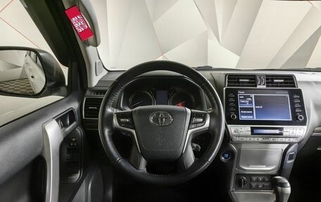 Toyota Land Cruiser Prado 150 рестайлинг 2, 2023 год, 6 860 000 рублей, 20 фотография