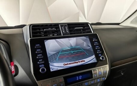 Toyota Land Cruiser Prado 150 рестайлинг 2, 2023 год, 6 860 000 рублей, 21 фотография