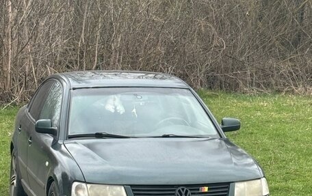 Volkswagen Passat B5+ рестайлинг, 1998 год, 150 000 рублей, 2 фотография