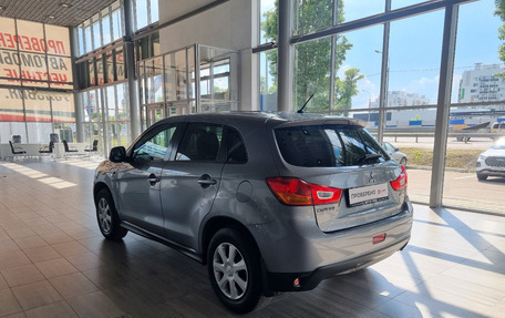 Mitsubishi ASX I рестайлинг, 2014 год, 1 108 000 рублей, 6 фотография