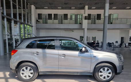 Mitsubishi ASX I рестайлинг, 2014 год, 1 108 000 рублей, 8 фотография