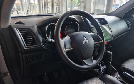 Mitsubishi ASX I рестайлинг, 2014 год, 1 108 000 рублей, 9 фотография