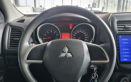 Mitsubishi ASX I рестайлинг, 2014 год, 1 108 000 рублей, 14 фотография