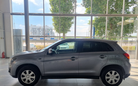 Mitsubishi ASX I рестайлинг, 2014 год, 1 108 000 рублей, 7 фотография