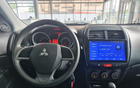 Mitsubishi ASX I рестайлинг, 2014 год, 1 108 000 рублей, 13 фотография