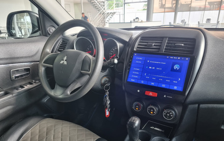 Mitsubishi ASX I рестайлинг, 2014 год, 1 108 000 рублей, 12 фотография