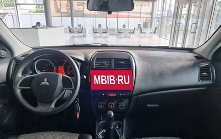 Mitsubishi ASX I рестайлинг, 2014 год, 1 108 000 рублей, 10 фотография