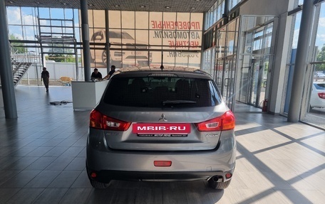 Mitsubishi ASX I рестайлинг, 2014 год, 1 108 000 рублей, 5 фотография