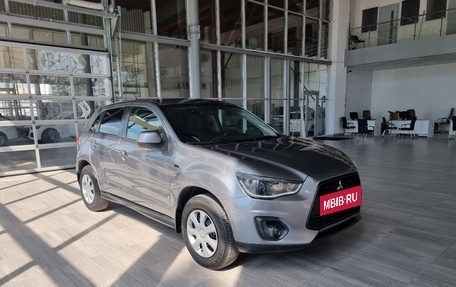 Mitsubishi ASX I рестайлинг, 2014 год, 1 108 000 рублей, 3 фотография