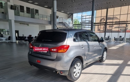Mitsubishi ASX I рестайлинг, 2014 год, 1 108 000 рублей, 4 фотография