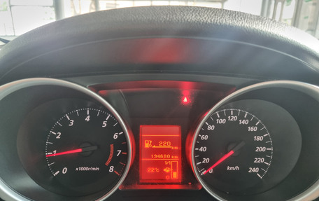Mitsubishi ASX I рестайлинг, 2014 год, 1 108 000 рублей, 15 фотография
