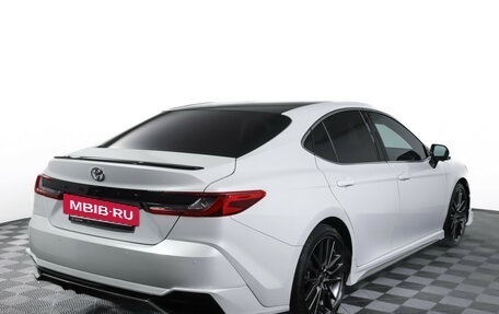 Toyota Camry, 2024 год, 3 990 000 рублей, 5 фотография
