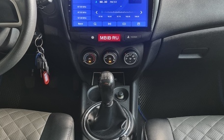 Mitsubishi ASX I рестайлинг, 2014 год, 1 108 000 рублей, 18 фотография