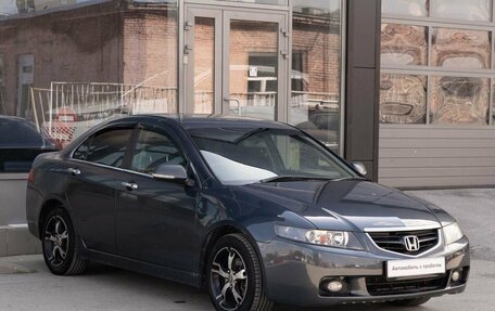 Honda Accord VII рестайлинг, 2004 год, 690 000 рублей, 3 фотография