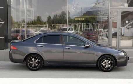 Honda Accord VII рестайлинг, 2004 год, 690 000 рублей, 4 фотография