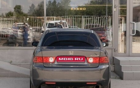 Honda Accord VII рестайлинг, 2004 год, 690 000 рублей, 6 фотография