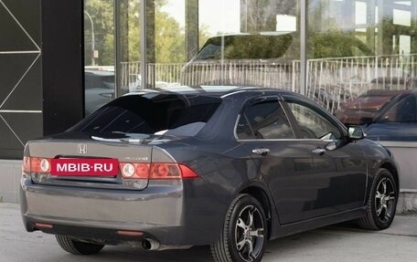 Honda Accord VII рестайлинг, 2004 год, 690 000 рублей, 5 фотография