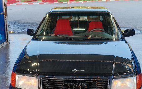 Audi 100, 1994 год, 220 000 рублей, 7 фотография