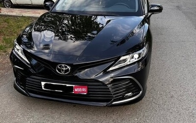 Toyota Camry, 2021 год, 3 250 000 рублей, 1 фотография